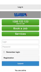 Ezi Loads Australia mobile image