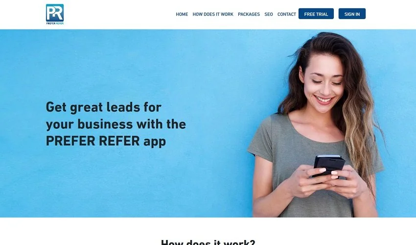 Prefer Refer