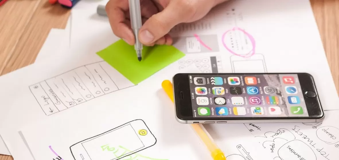 In Between Good and Evil App Development