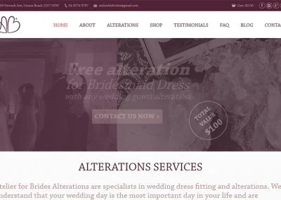 Brides Atelier